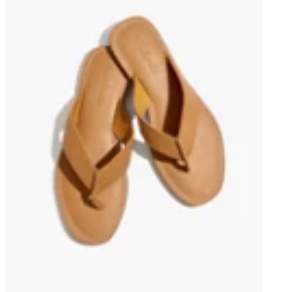 Madewell Boardwalk Chunky Sandals